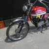 Moto Morini zeta zeta Corsarini 48cc Four stroke.