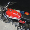 Moto Morini zeta zeta Corsarini 48cc Four stroke.