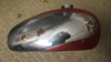 AJS Matchless 250 350 Lightweight Fuel Tank for restoration.
