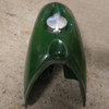 Metisse Fuel/Petrol Tank, Green, Fibreglass