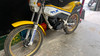 Honda TLM 200 MB15 1985