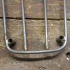 Triumph Tank Rack/Grid 1957 to 68,  used, 82-2936. Two Bar.