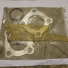 Suzuki T200 Top End Gasket Set, Genuine NOS.