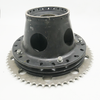 Vintage Manx Norton Magnesium Rear Hub, Used in Good Condition
