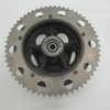 Vintage Manx Norton Magnesium Rear Hub, Used in Good Condition