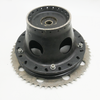 Vintage Manx Norton Magnesium Rear Hub, Used in Good Condition