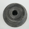 Vintage Magnesium Rear Hub Blank with Brake Plate, NOS