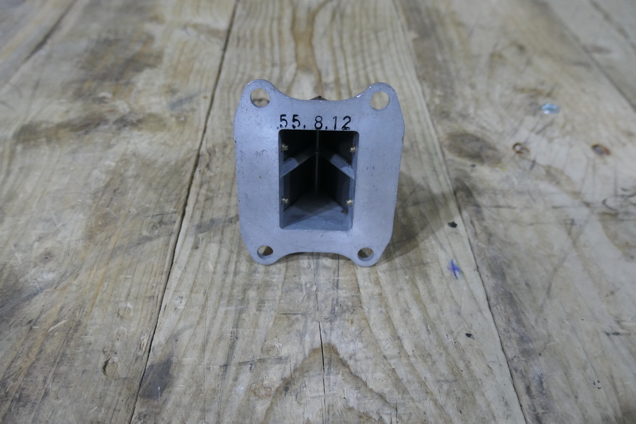Honda CR80R Reed Valve Block,80-81 Model Years