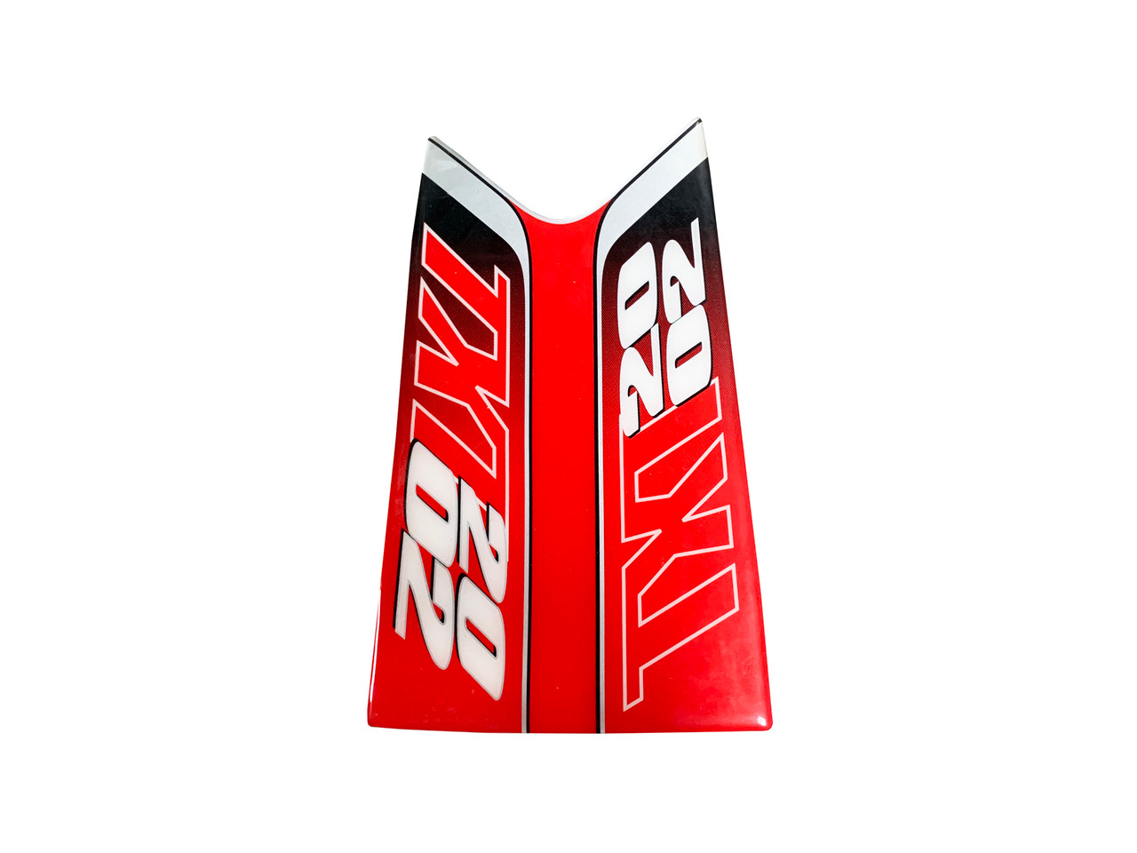 Buy Gas Gas TXT Rookie 50cc 2002, Tank Decal, Genuine, NOS OEM