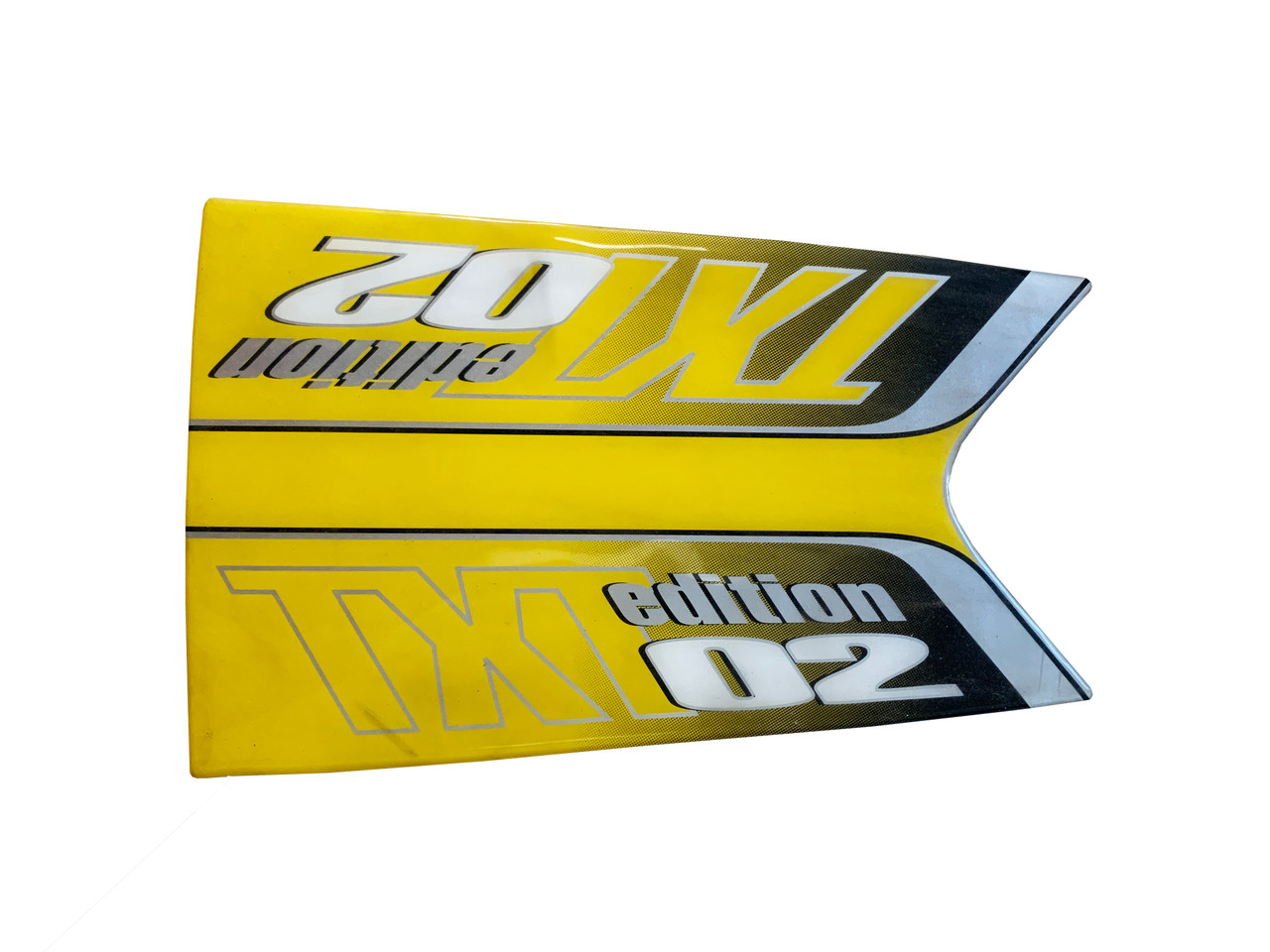 Buy Gas Gas TXT 2002 Edition Fuel Tank Sticker, Genuine, NOS OEM