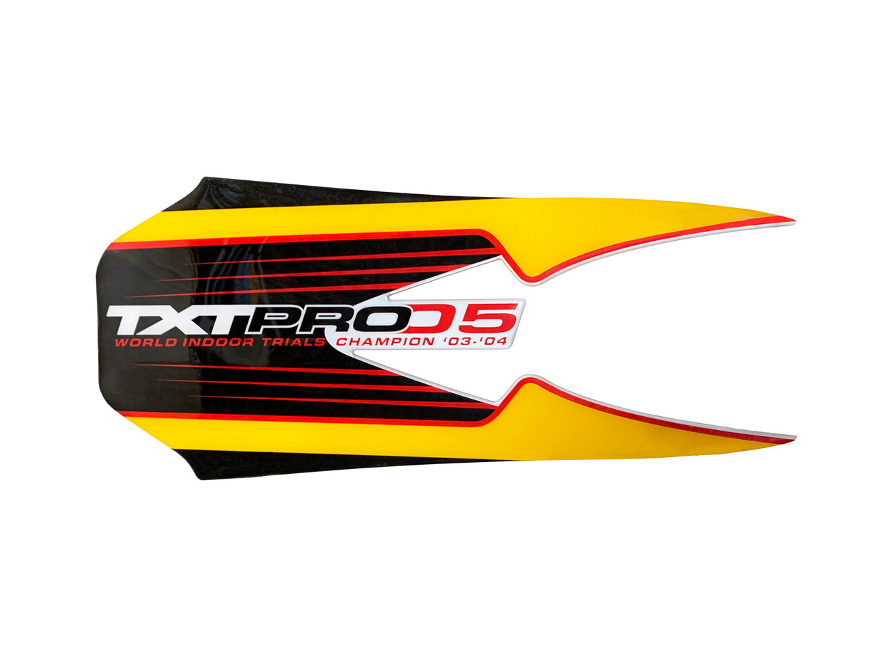 Buy Gas Gas TXT Pro 2005, Fuel Tank Decal, Genuine, NOS OEM, NOS