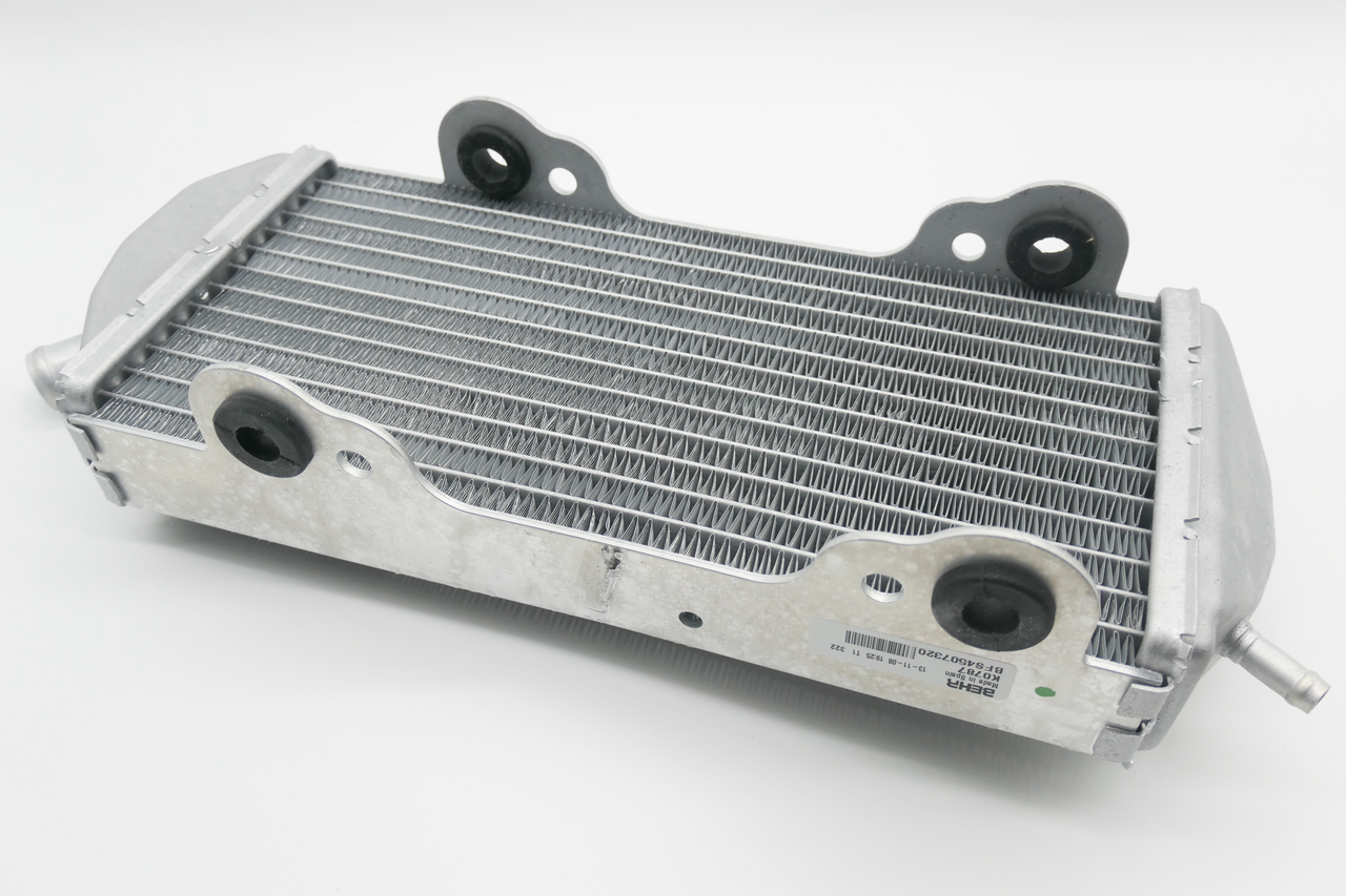 Buy Gas Gas FSR, Pampera, EH Halley, Right Side Radiator, Genuine, NOS ...