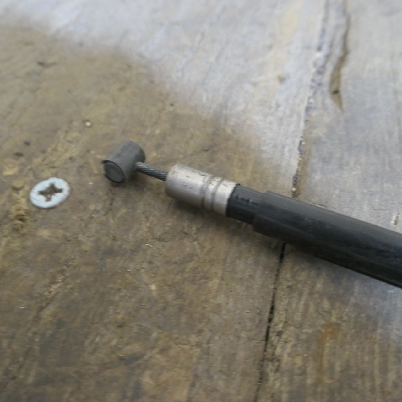 Buy Honda CR125 Clutch Cable, Also XL250,XL350, CM125