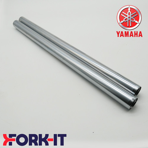 YAMAHA DT250 DT1F/RT360 純正フロントフォーク ASSY Yamaha DT250 Fork Tubes Also DT400 - DT1- RT360