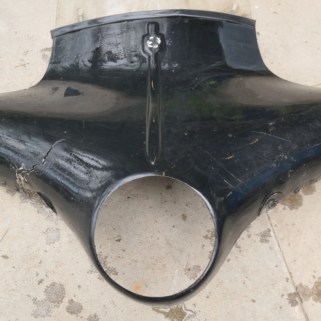 Avon Fairing, Ariel, BSA, Norton, AJS/ Matchless, James, Velocette etc