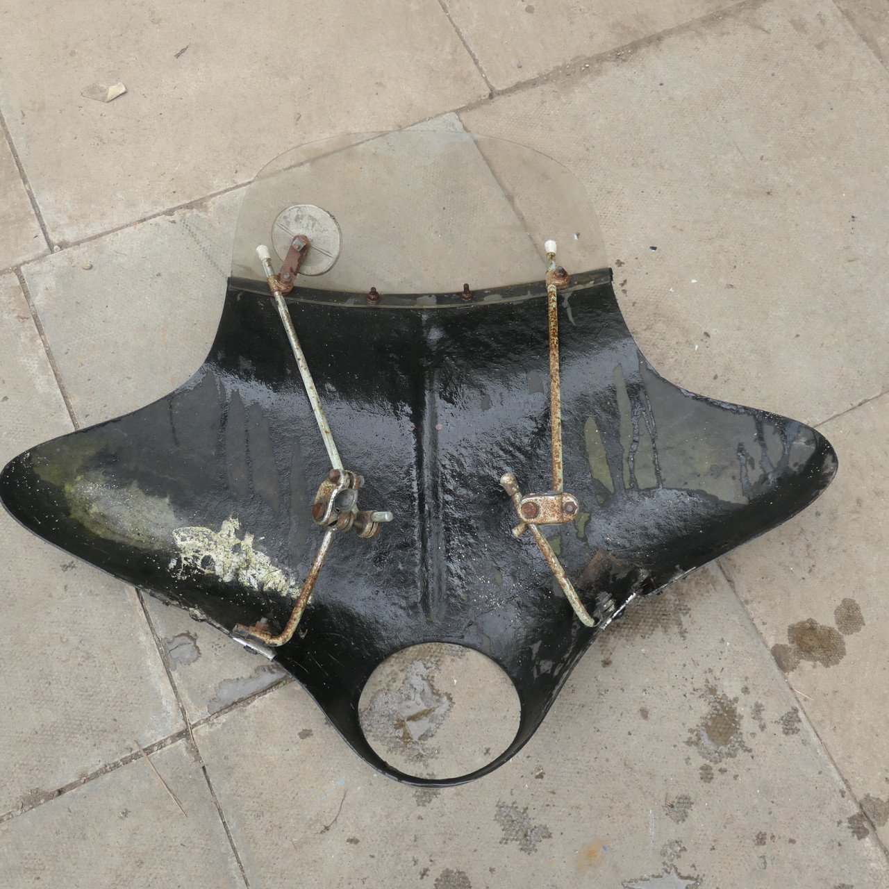 Avon Fairing, Ariel, BSA, Norton, AJS/ Matchless, James, Velocette etc