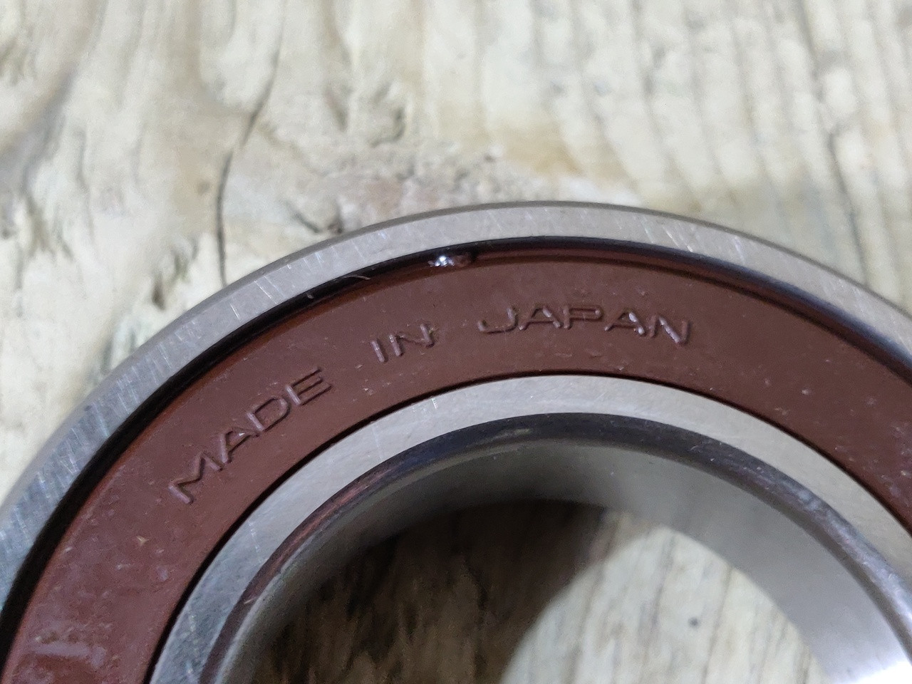 Genuine Nos Honda 6007 Nsk Bearing 6007 010 Genuine Nos Honda 6007 Nsk Bearing 6007 010