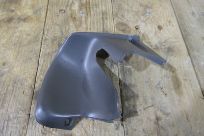 Honda CH125/150 Cover R/H Handle, Genuine, NOS, 53208-KV7-670ZD