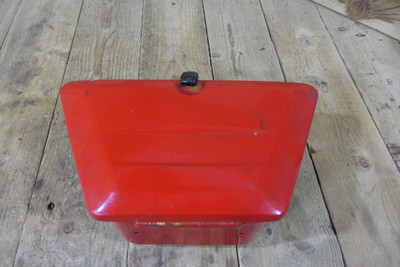Gilera Arcore Tool Box, Used Part