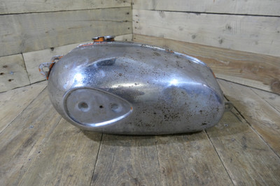 BSA  D7  Bantam Fuel Tank ,Used. available at Moto-Classic from 69.95