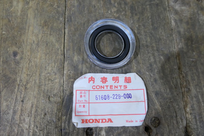 Honda CB100 K0-K2 Front Fork Rib, Genuine, NOS, 51608-229-000.