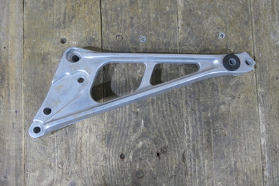 Honda CBX400F,CBX550F Holder Left Step , Shop Soiled,  50700-MA6-000