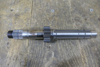 Honda CBX 550F Main Shaft, Used Part in Good Condition, 23210-MA7-000