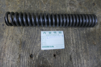 Honda C200 CA200  Rear Shock Springs, Genuine, NOS, 52401-030-000