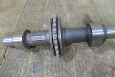 CB450 Inlet Camshaft ( NOS) Genuine