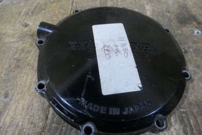 Honda CBX400/550F Clutch Cover, Used Part, 11330-MA6-000