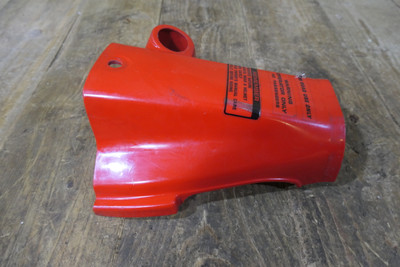 Honda NX50M Express Headlight case backside, Used Part