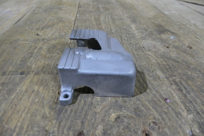 Suzuki GT250 L/H Cyl Head / Oil Pump (Used)