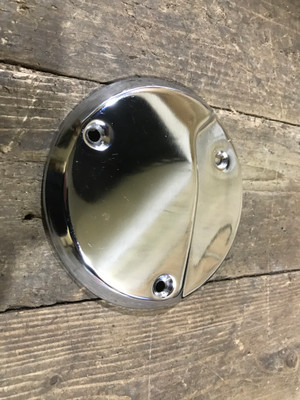 Honda CB750 Four Clutch Cover, Genuine, NOS, 11348-300-010