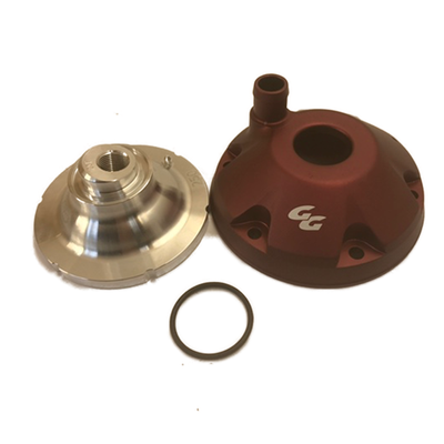 Gas Gas TXT Raga 250 Cylinder Head, Genuine, NOS, MT75000R2509