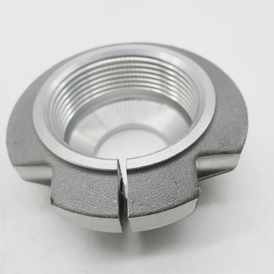 Gas Gas Wild Quad, Rear Axle Nut, Genuine, NOS, BQ300218039