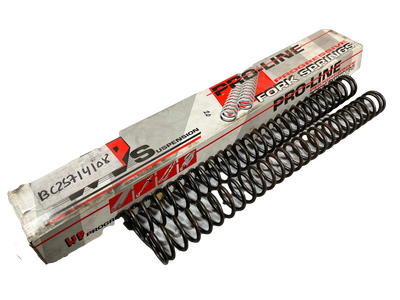 Gas Gas MC/EC 200/250/300 (2000) White Power Spring Set ,Genuine, NOS