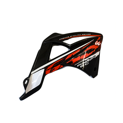 Gas Gas EC250 2010 Radiator Cover RH SideGenuine, NOS