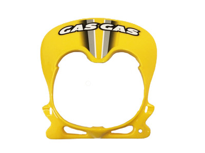 Gas Gas TXT200 Headlight Cowling, 2000-2002, Genuine, NOS available at Moto-Classic from 19.95