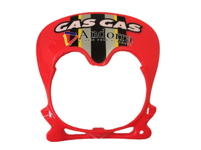 Gas Gas TXT 250/280 2000 Headlight Cowling, Genuine, NOS available at Moto-Classic from 19.95