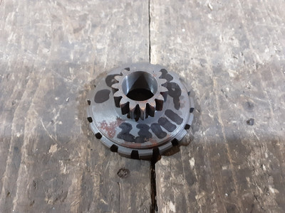 Honda C110/115 Gear Drive, Genuine, NOS, Shop Soiled, 23111-011-000