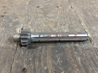 Honda CL50, S50,S75 MainShaft, NOS, Shop Spoiled