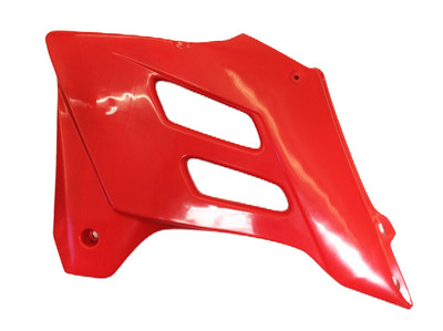 Gas Gas EC250 2002 Radiator Cover Left Side
