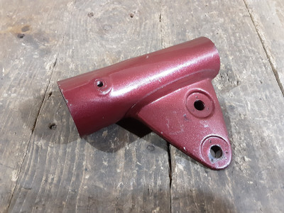 Honda CB250K4, Front Right Fork Cover, Used Good Condition