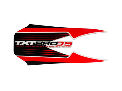 Gas Gas TXT Pro 2005 Fuel Tank Sticker, Genuine, NOS