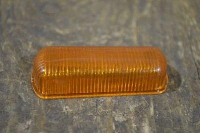 Honda C110,C115,CA110,S50 Front Winker Lens, Genuine NOS, 33405-011-000