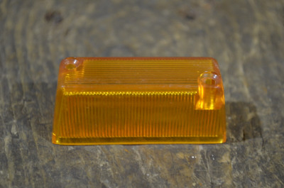 Honda C92,C95 Benly Winker Lens, Genuine NOS, 33402-200-000