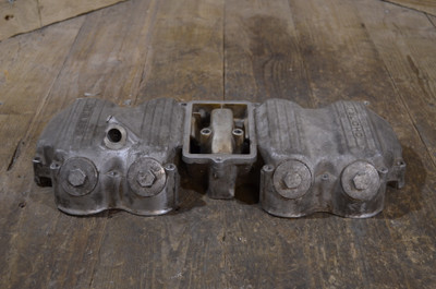 Honda CB750 Cam Cover (Missing Some Parts), Used