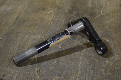 Honda CB125J Bottom Yoke Steering Stem, Used Condition