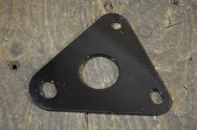 Honda CB650 CB650P Exhaust Stay Muffler Bracket, Genuine NOS