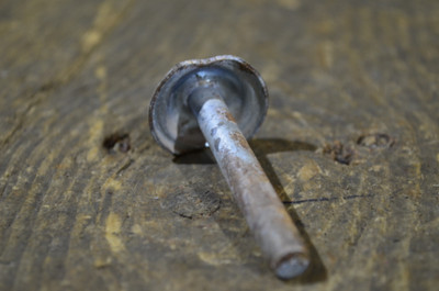 Honda C72 C77 C78 CA72 Bar Cam Chain Tensioner, Genuine NOS